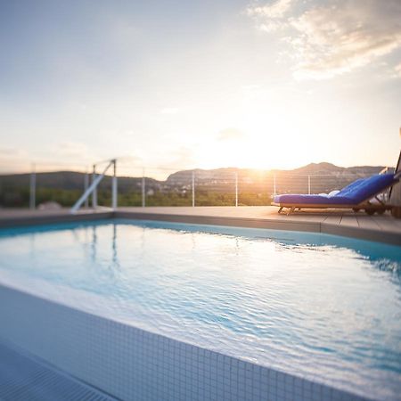 One Suite Hotel Mlini Kültér fotó