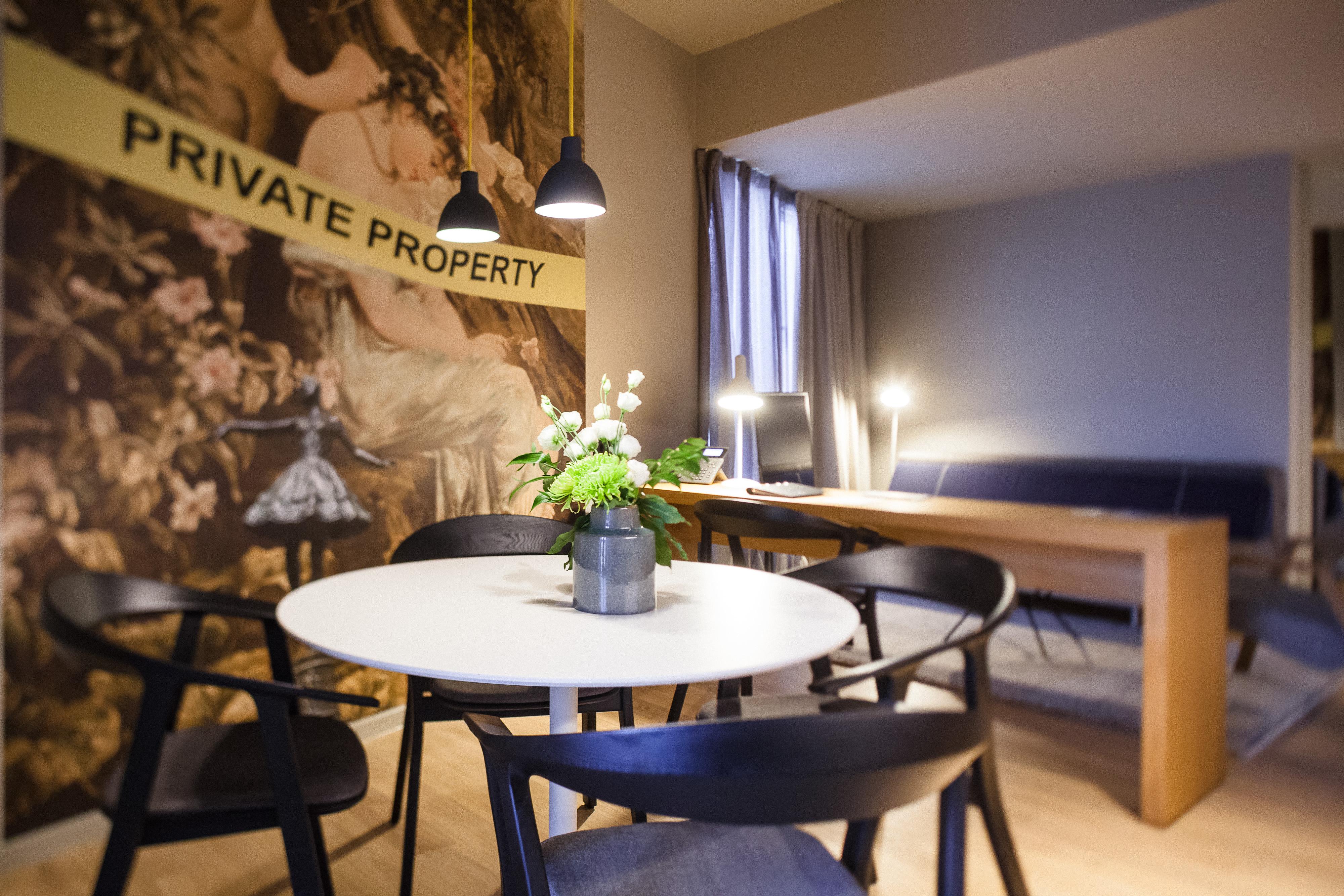 One Suite Hotel Mlini Kültér fotó
