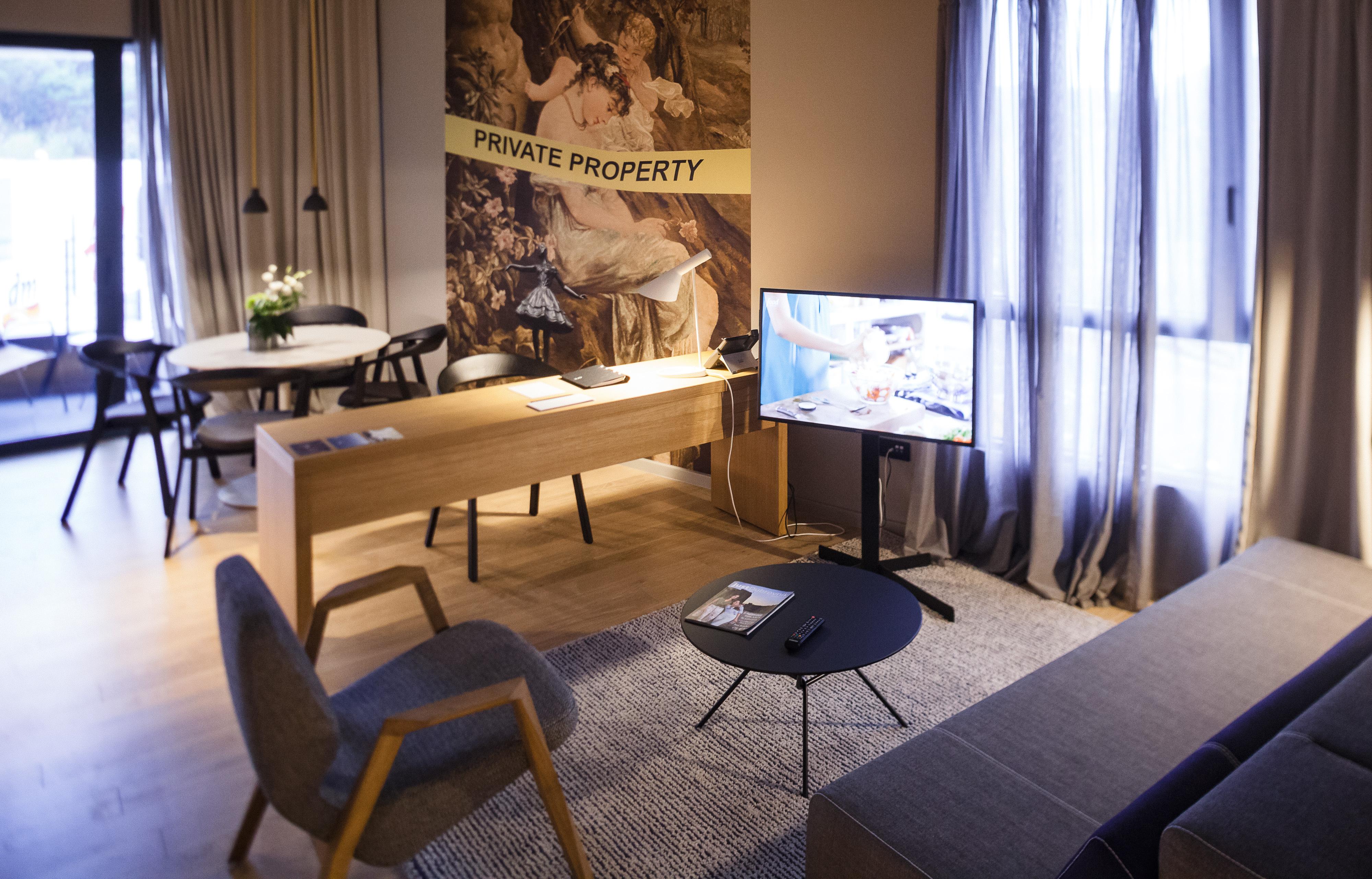 One Suite Hotel Mlini Kültér fotó