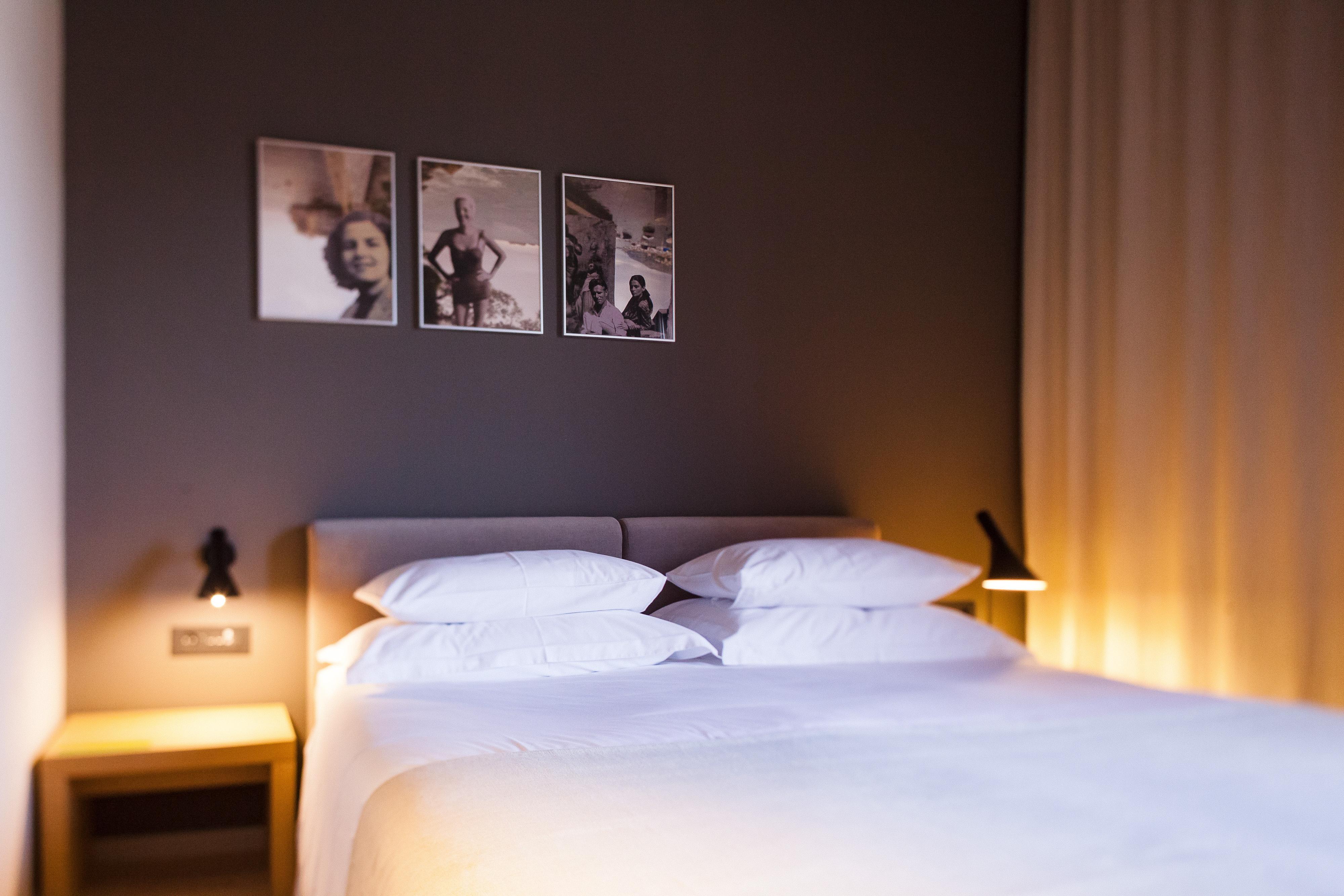 One Suite Hotel Mlini Kültér fotó