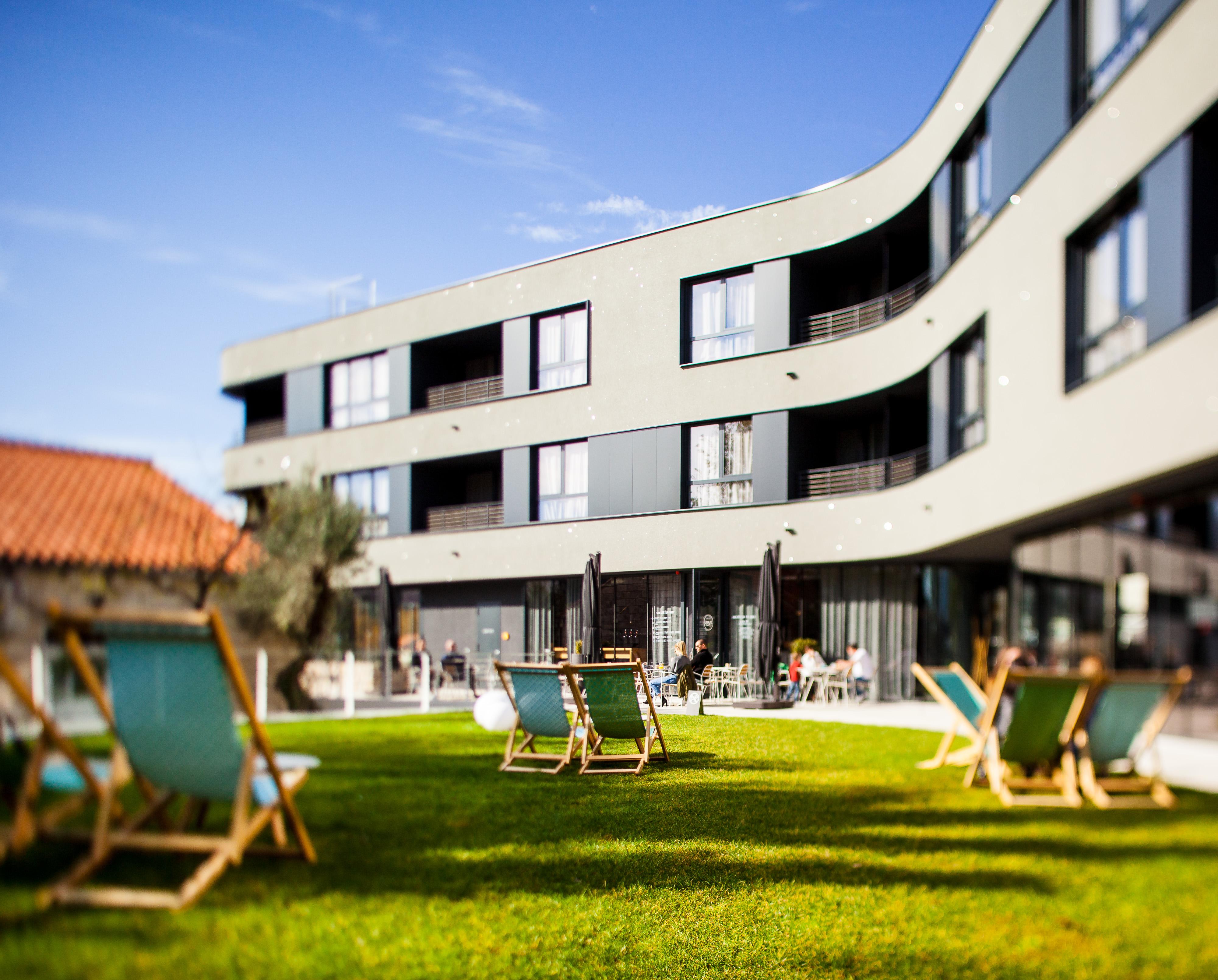 One Suite Hotel Mlini Kültér fotó