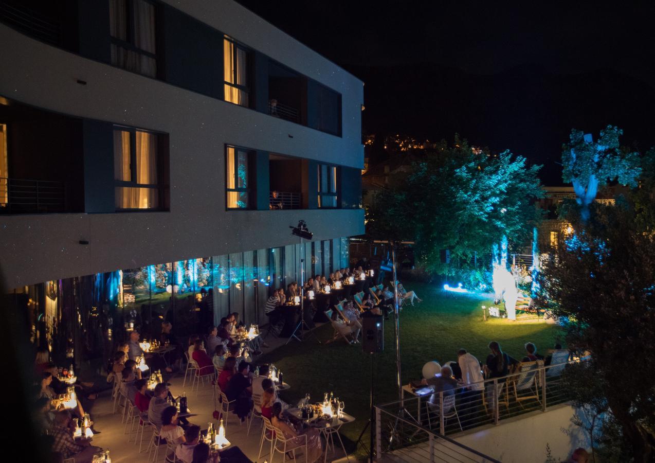 One Suite Hotel Mlini Kültér fotó