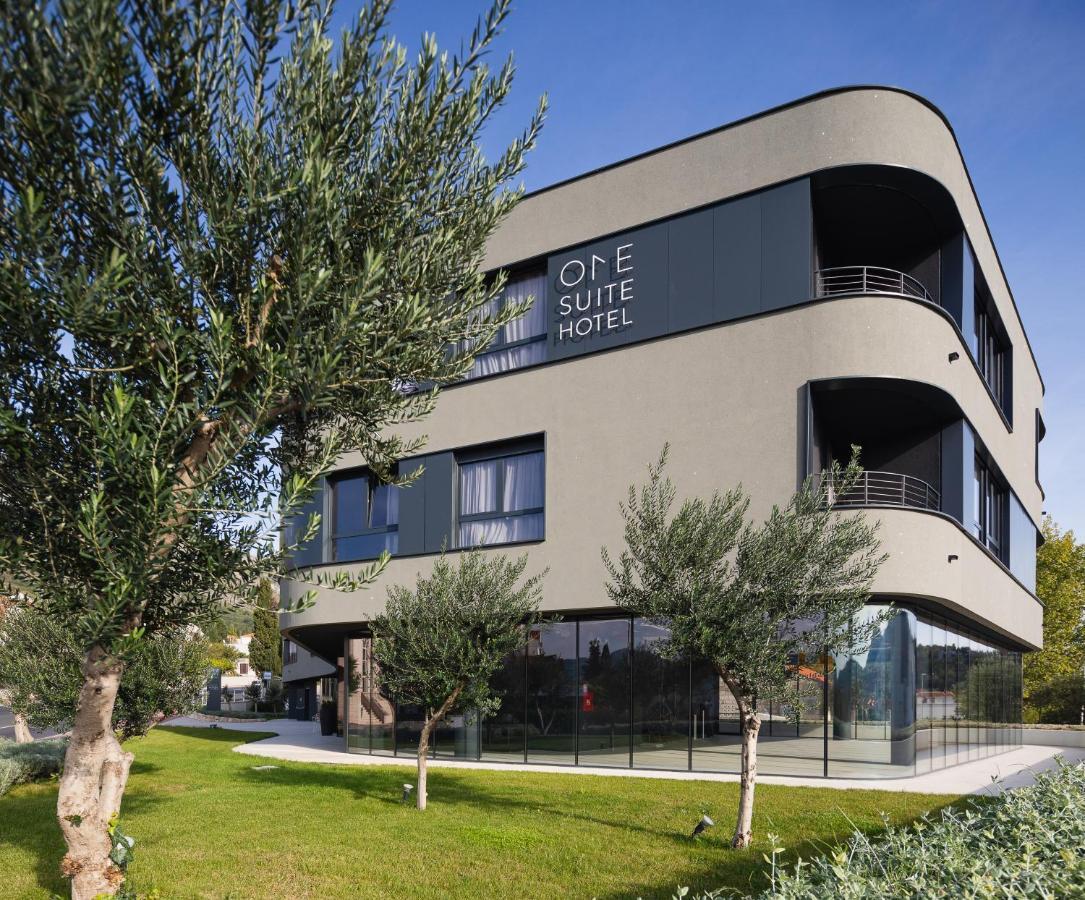 One Suite Hotel Mlini Kültér fotó