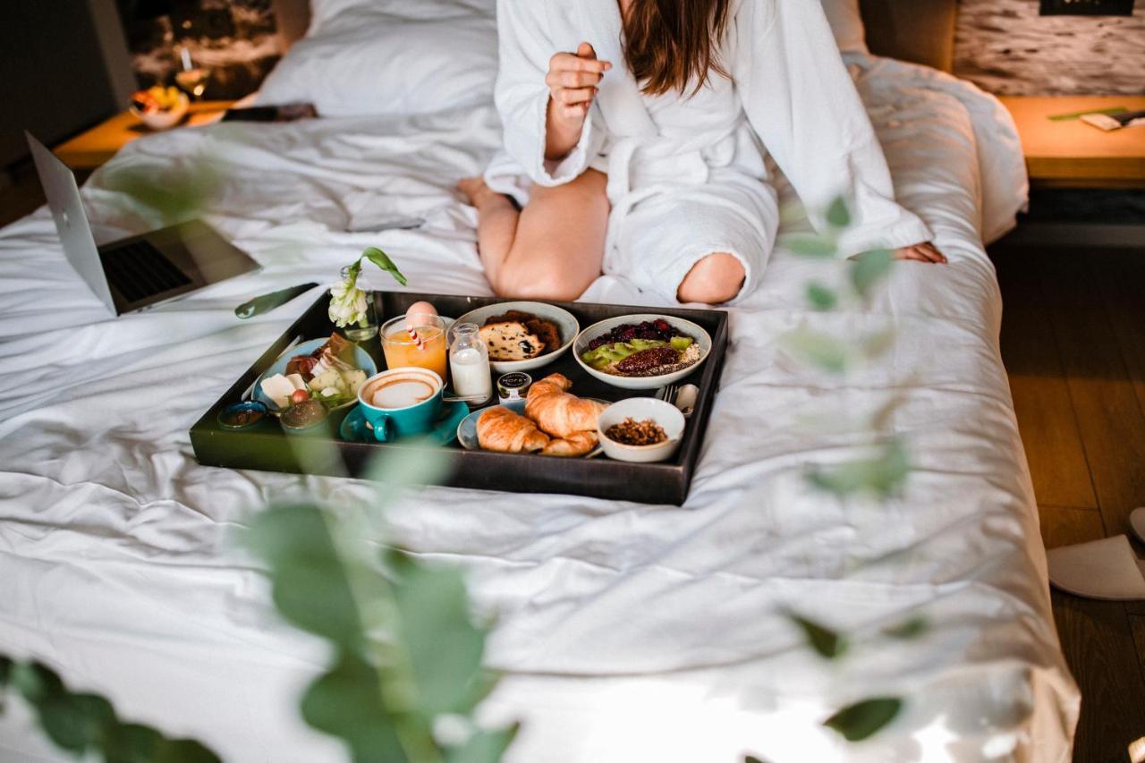 One Suite Hotel Mlini Kültér fotó